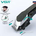 VGR V-299 การออกแบบใหม่มืออาชีพ Clipper Hair Clipper